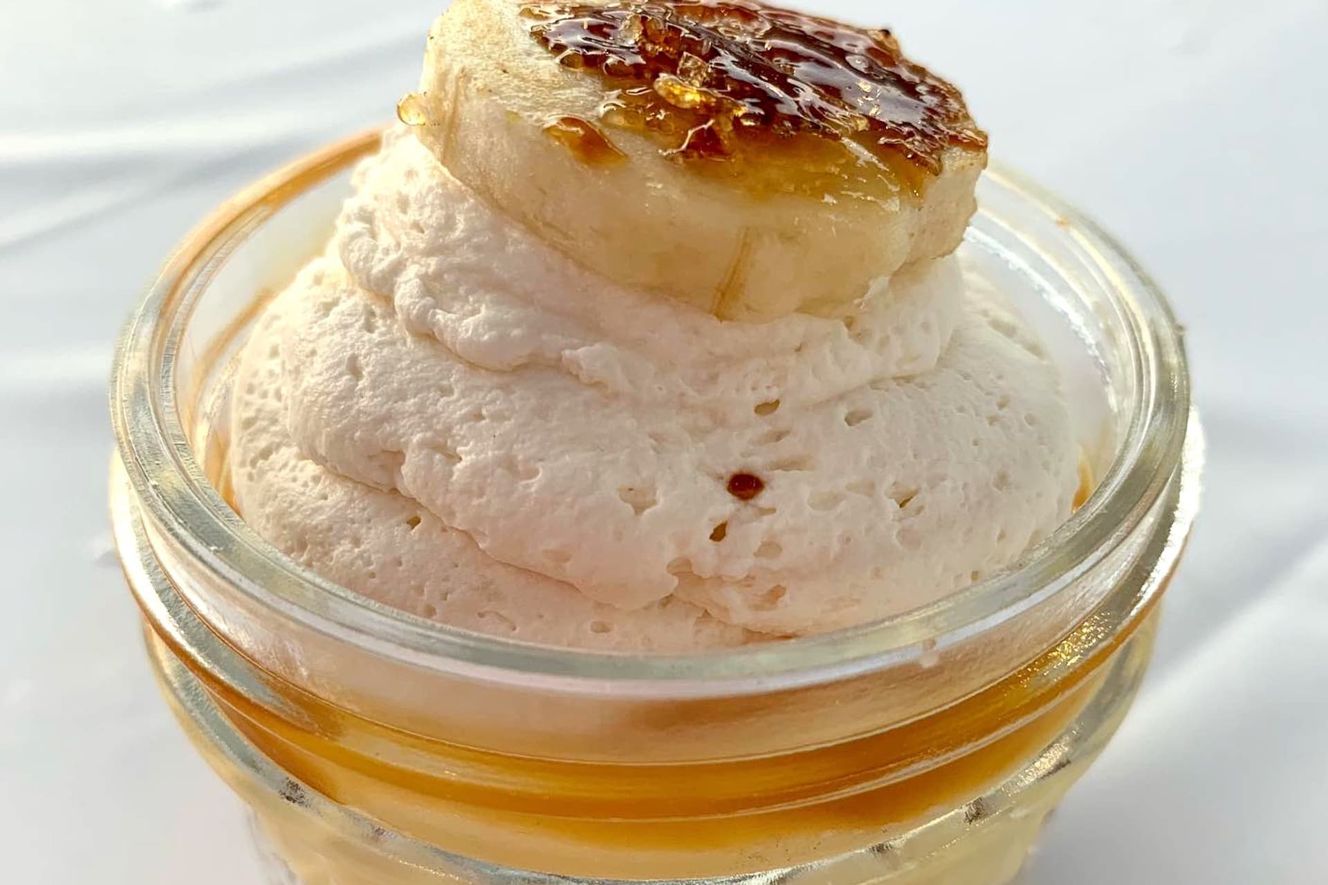 Catering presentation detail